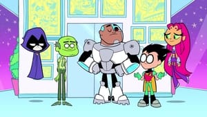 Teen Titans Go! Epizóda 44
