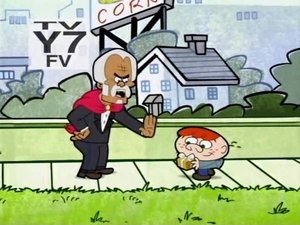 The Grim Adventures of Billy and Mandy Epizóda 9