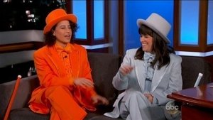 Jimmy Kimmel Live! Epizóda 8