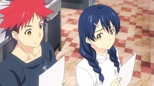 Shokugeki no Sōma Epizóda 10