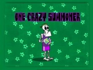 The Grim Adventures of Billy and Mandy Epizóda 2