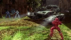 Red vs. Blue Epizóda 161