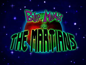 The Grim Adventures of Billy and Mandy Epizóda 14