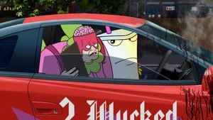 Aqua Teen Hunger Force Epizóda 2