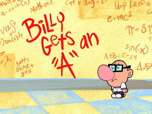 The Grim Adventures of Billy and Mandy Epizóda 5
