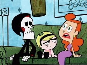 The Grim Adventures of Billy and Mandy Epizóda 10