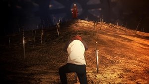 Fate/stay night [Unlimited Blade Works] Epizóda 7