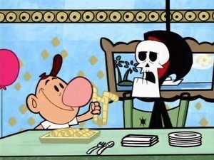 The Grim Adventures of Billy and Mandy Epizóda 6