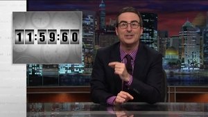 John Oliver: Čo týždeň dal a vzal Epizóda 19