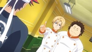 Shokugeki no Sōma Epizóda 9