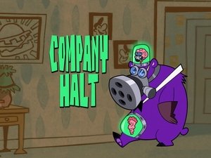 The Grim Adventures of Billy and Mandy Epizóda 9