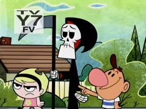 The Grim Adventures of Billy and Mandy Epizóda 11