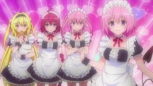 To LOVE-Ru Epizóda 8