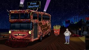 Aqua Teen Hunger Force Epizóda 3