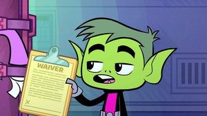 Teen Titans Go! Epizóda 50