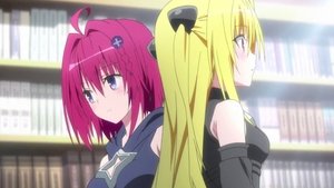 To LOVE-Ru Epizóda 7