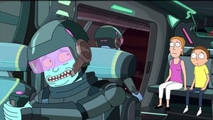 Rick a Morty Auto Erotic Assimilation