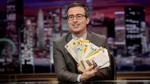 John Oliver: Čo týždeň dal a vzal Epizóda 25