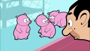 Mr. Bean: Animované príbehy Epizóda 5