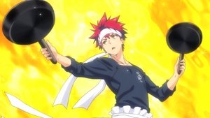 Shokugeki no Sōma Epizóda 14
