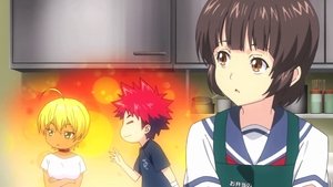 Shokugeki no Sōma Epizóda 18
