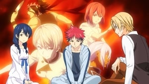 Shokugeki no Sōma Epizóda 24