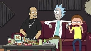Rick a Morty Get Schwifty