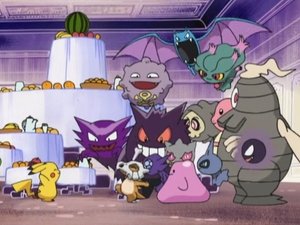 Pokémon Epizóda 17