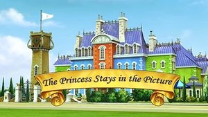 Sofia Prvá Princezná v obraze
