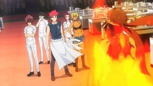 Shokugeki no Sōma Epizóda 23