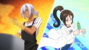 Shokugeki no Sōma Epizóda 19