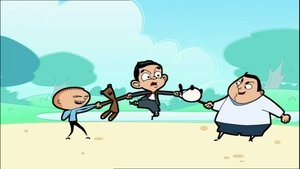 Mr. Bean: Animované príbehy Epizóda 4
