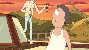 Rick a Morty Total Rickall