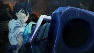 God Eater Epizóda 2