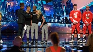 America's Got Talent Epizóda 20