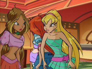 Winx Club Epizóda 1
