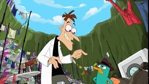 Phineas a Ferb Epizóda 18