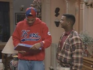 The Fresh Prince of Bel-Air Epizóda 26