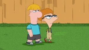 Phineas a Ferb Epizóda 13