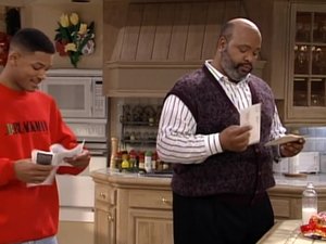 The Fresh Prince of Bel-Air Epizóda 10