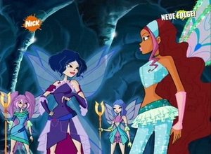 Winx Club Epizóda 25