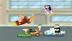 Phineas a Ferb Epizóda 45