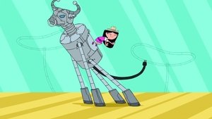 Phineas a Ferb Epizóda 49