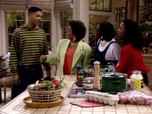 The Fresh Prince of Bel-Air Epizóda 13