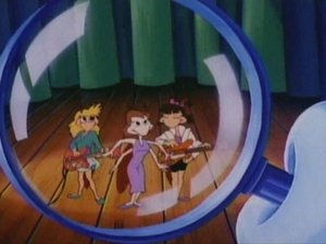 Tiny Toon Adventures Epizóda 61