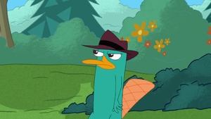 Phineas a Ferb Epizóda 8