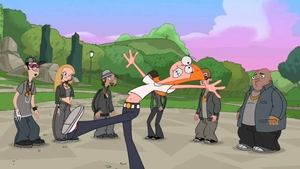 Phineas a Ferb Epizóda 35