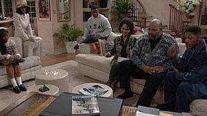 The Fresh Prince of Bel-Air Epizóda 8