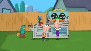 Phineas a Ferb Epizóda 2
