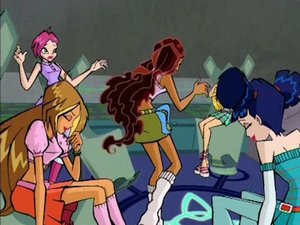 Winx Club Epizóda 25